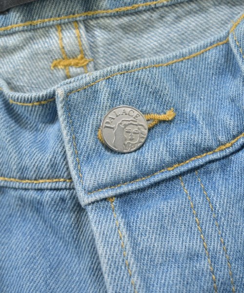 PALACE（パレス）デニムパンツ 紺 サイズ:32(L位) メンズ/2200648539148