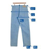 PALACE（パレス）デニムパンツ 紺 サイズ:32(L位) メンズ/2200648539148