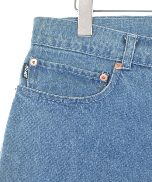 PALACE（パレス）デニムパンツ 紺 サイズ:32(L位) メンズ/2200648539155