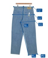 PALACE（パレス）デニムパンツ 紺 サイズ:32(L位) メンズ/2200648539155