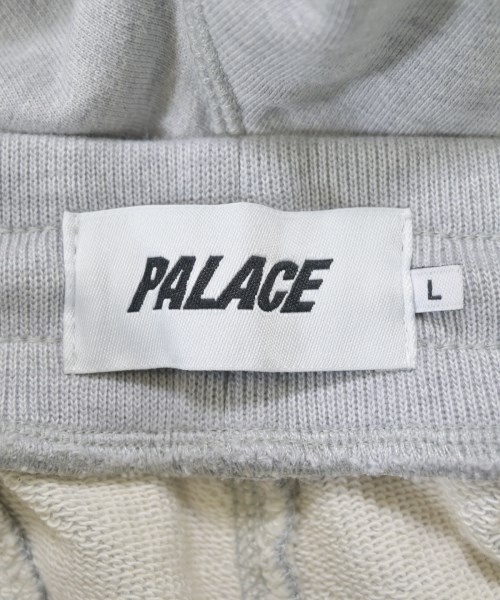 PALACE（パレス）スウェットパンツ グレー サイズ:L メンズ/2200648539186