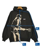 PALACE（パレス）パーカー グレー サイズ:M メンズ/2200648782124