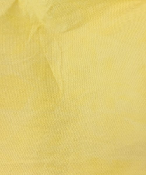 PALACE（パレス）デニムパンツ 黄 サイズ:34(XL位) メンズ/2200649269068