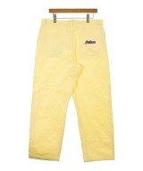 PALACE（パレス）デニムパンツ 黄 サイズ:34(XL位) メンズ/2200649269068
