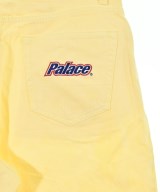PALACE（パレス）デニムパンツ 黄 サイズ:34(XL位) メンズ/2200649269068