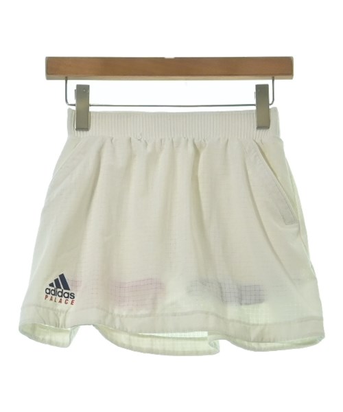 PALACE(パレス)ショートパンツ 白 サイズ:XS/2200647222072