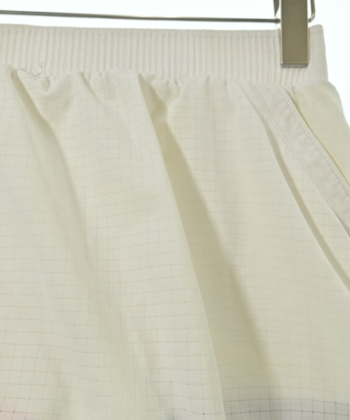 PALACE（パレス）ショートパンツ 白 サイズ:XS レディース/2200647222072