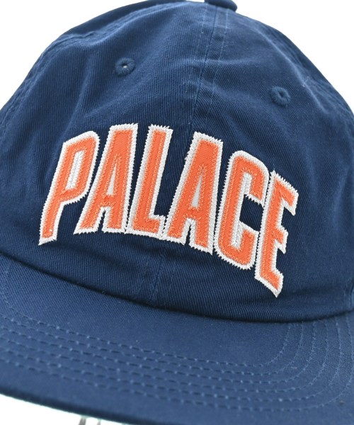 PALACE（パレス）キャップ 紺 サイズ:- メンズ/2200619572105