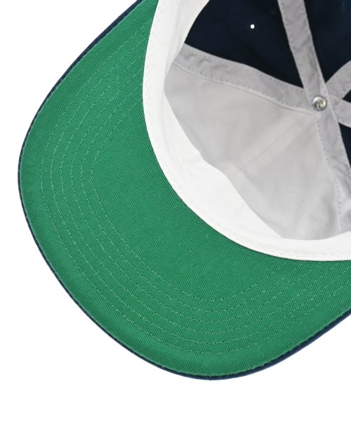 PALACE（パレス）キャップ 紺 サイズ:- メンズ/2200619572105