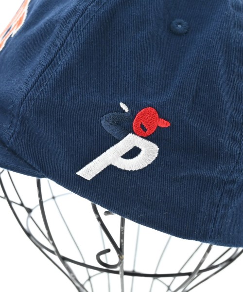 PALACE（パレス）キャップ 紺 サイズ:- メンズ/2200619572105