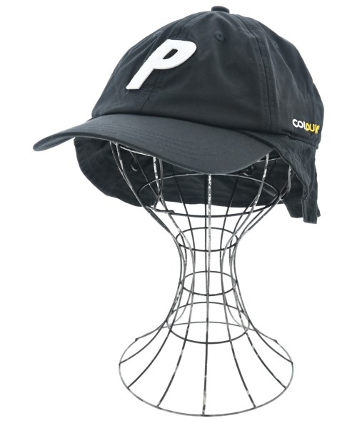 PALACE(パレス)キャップ 黒 サイズ:-/2200619572112