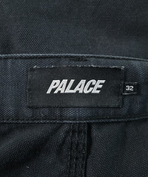 PALACE（パレス）デニムパンツ 黒 サイズ:32(L位) メンズ/2200647462010