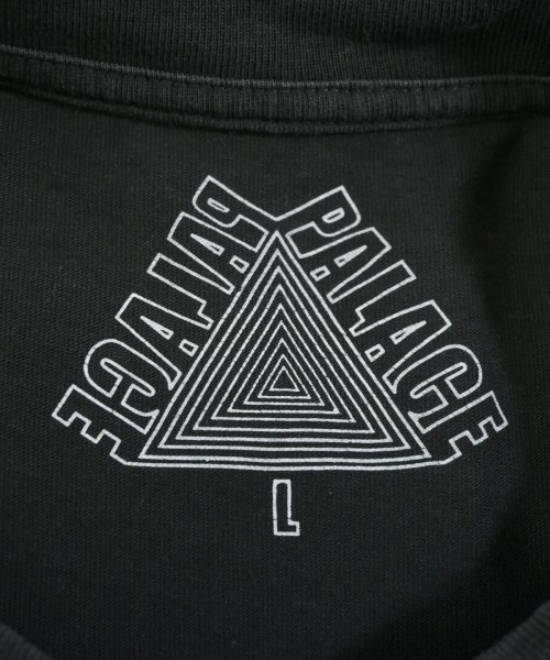 PALACE（パレス）Tシャツ・カットソー 黒 サイズ:L メンズ/2200649560011