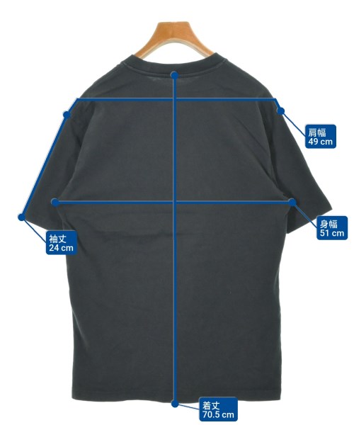 PALACE（パレス）Tシャツ・カットソー 黒 サイズ:L メンズ/2200649560011