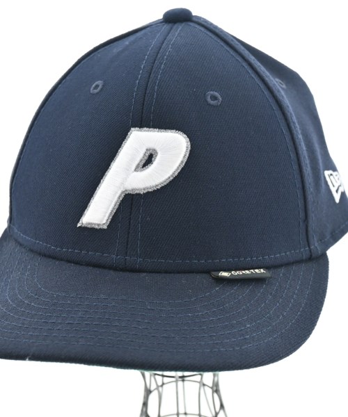 PALACE（パレス）キャップ 紺 サイズ:59.6cm メンズ/2200649879274