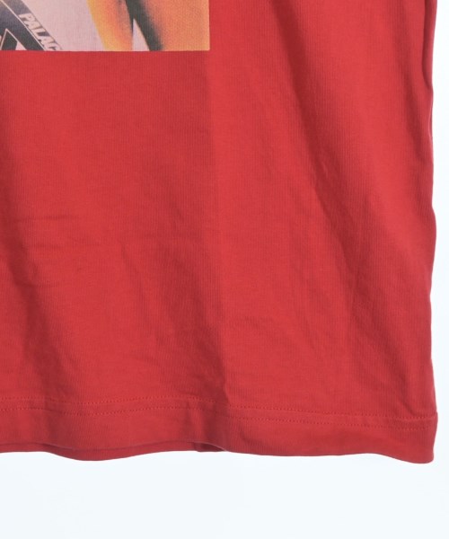 PALACE（パレス）Tシャツ・カットソー 赤 サイズ:L メンズ/2200640065089