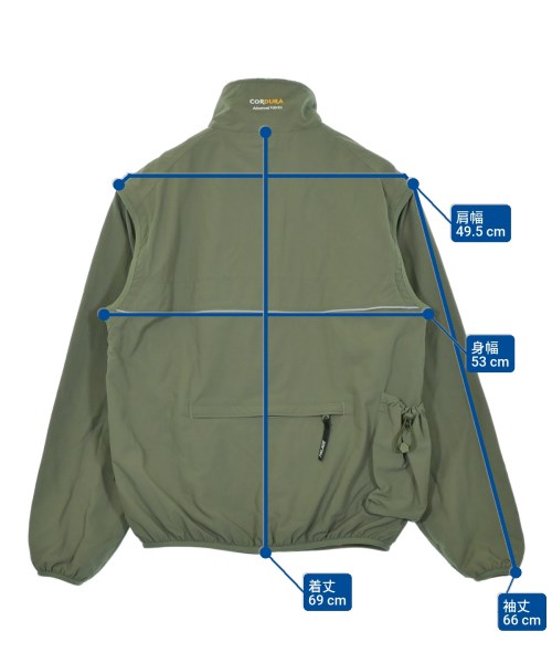 PALACE（パレス）その他 カーキ サイズ:S メンズ/2200650169012