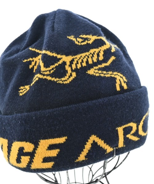 PALACE（パレス）ニットキャップ・ビーニー 紺 サイズ:- メンズ/2200651527026