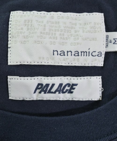 PALACE（パレス）Tシャツ・カットソー 紺 サイズ:M メンズ/2200652289053