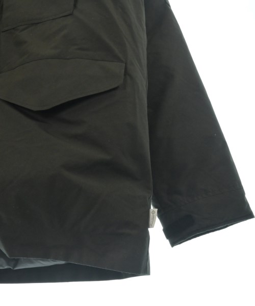 PALACE（パレス）ダウンジャケット/ダウンベスト 黒 サイズ:XL メンズ/2200652592016