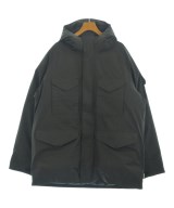 PALACE（パレス）ダウンジャケット/ダウンベスト 黒 サイズ:XL メンズ/2200652592016