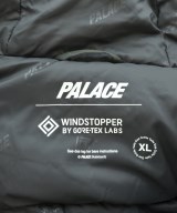 PALACE（パレス）ダウンジャケット/ダウンベスト 黒 サイズ:XL メンズ/2200652592016