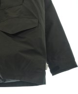 PALACE（パレス）ダウンジャケット/ダウンベスト 黒 サイズ:XL メンズ/2200652592016