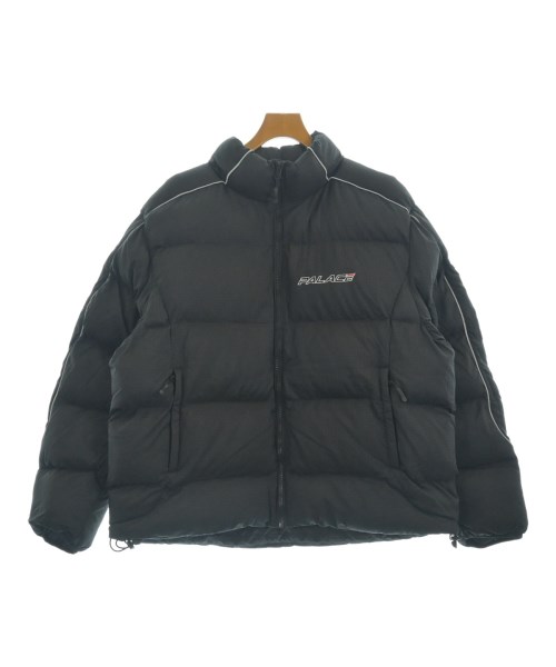 PALACE(パレス)ダウンジャケット/ダウンベスト 黒 サイズ:XL/2200652592023