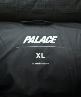 PALACE（パレス）ダウンジャケット/ダウンベスト 黒 サイズ:XL メンズ/2200652592023