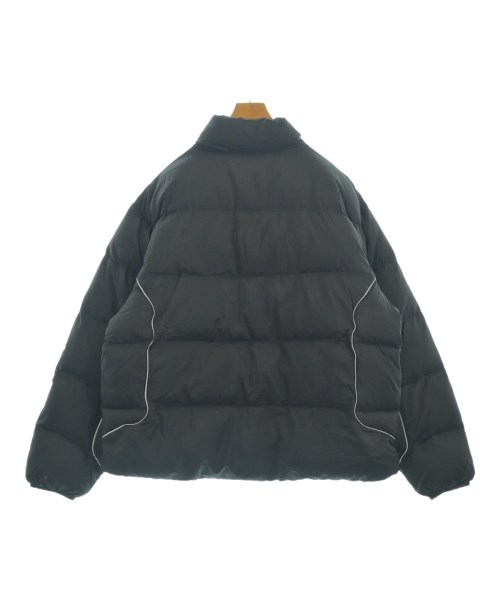 PALACE（パレス）ダウンジャケット/ダウンベスト 黒 サイズ:XL メンズ/2200652592047