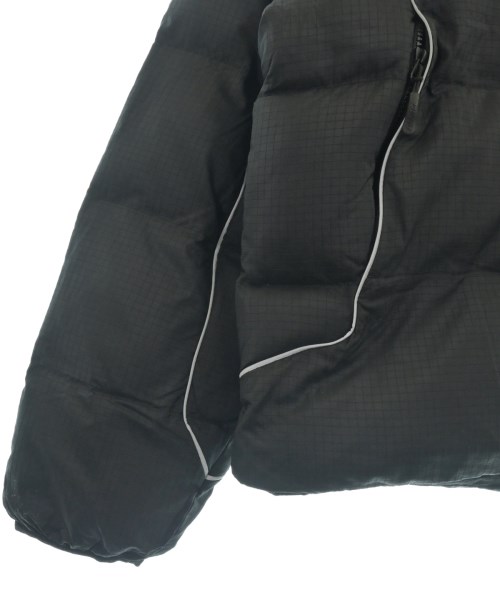 PALACE（パレス）ダウンジャケット/ダウンベスト 黒 サイズ:XL メンズ/2200652592047