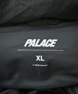 PALACE（パレス）ダウンジャケット/ダウンベスト 黒 サイズ:XL メンズ/2200652592047