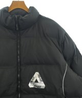 PALACE（パレス）ダウンジャケット/ダウンベスト 黒 サイズ:XL メンズ/2200652592047