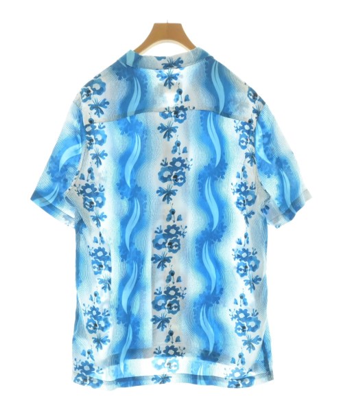 PALACE（パレス）カジュアルシャツ 青 サイズ:M メンズ/2200652592054