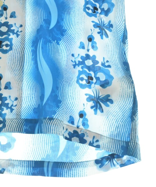 PALACE（パレス）カジュアルシャツ 青 サイズ:M メンズ/2200652592054