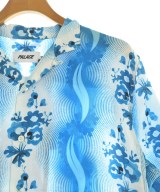 PALACE（パレス）カジュアルシャツ 青 サイズ:M メンズ/2200652592054