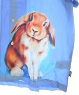 PALACE（パレス）カジュアルシャツ 青 サイズ:S メンズ/2200652592061