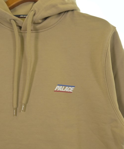 PALACE（パレス）パーカー ベージュ サイズ:S メンズ/2200652592078
