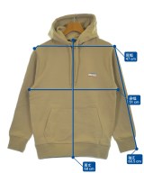 PALACE（パレス）パーカー ベージュ サイズ:S メンズ/2200652592078