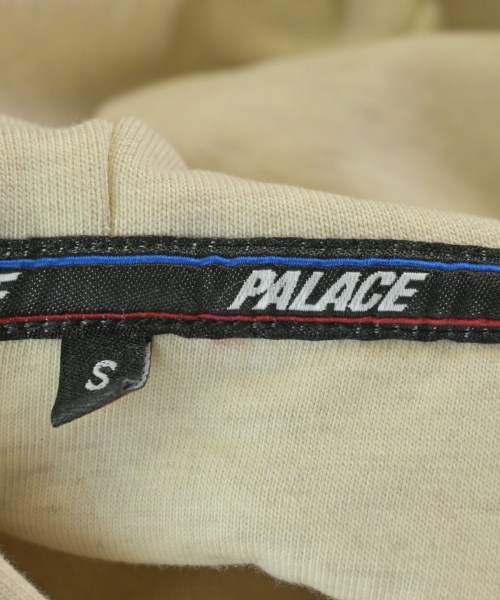 PALACE（パレス）パーカー ベージュ サイズ:S メンズ/2200652592085