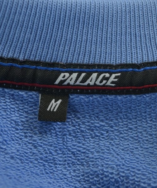 PALACE（パレス）スウェット 青 サイズ:M メンズ/2200652592092