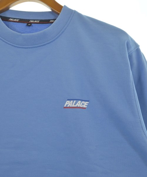 PALACE（パレス）スウェット 青 サイズ:M メンズ/2200652592092