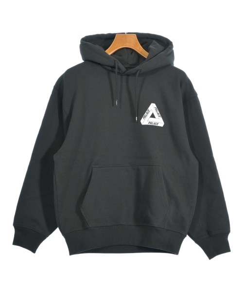 PALACE(パレス)パーカー 黒 サイズ:S/2200652592115