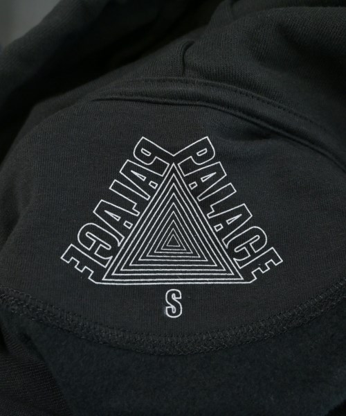 PALACE（パレス）パーカー 黒 サイズ:S メンズ/2200652592115