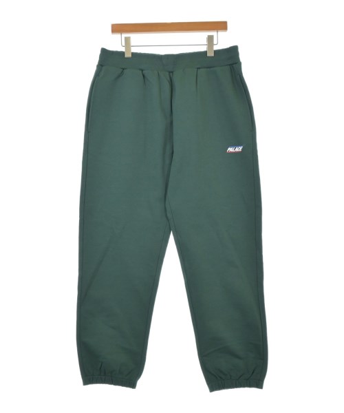 PALACE(パレス)スウェットパンツ 緑 サイズ:L/2200652592122