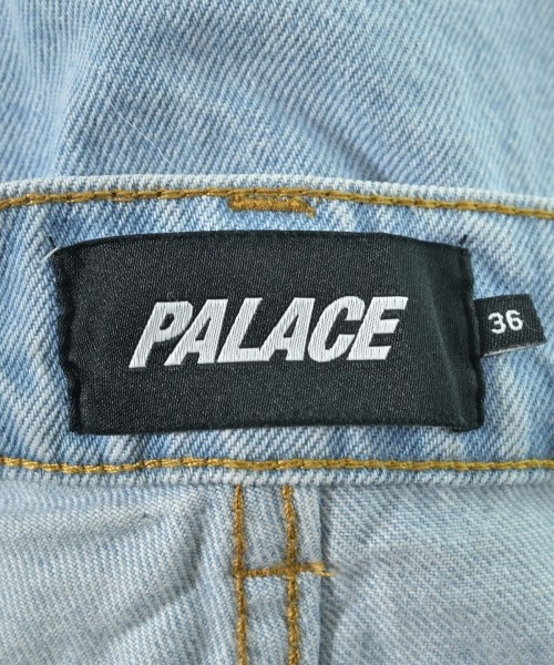 PALACE（パレス）デニムパンツ 青 サイズ:36(XXL位) メンズ/2200652592139