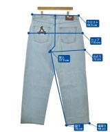 PALACE（パレス）デニムパンツ 青 サイズ:36(XXL位) メンズ/2200652592139