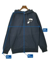 PALACE（パレス）パーカー 紺 サイズ:L メンズ/2200652660098