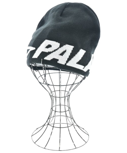 PALACE(パレス)ニットキャップ・ビーニー 黒 サイズ:-/2200644379038