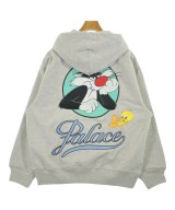 PALACE（パレス）パーカー グレー サイズ:L メンズ/2200646051017